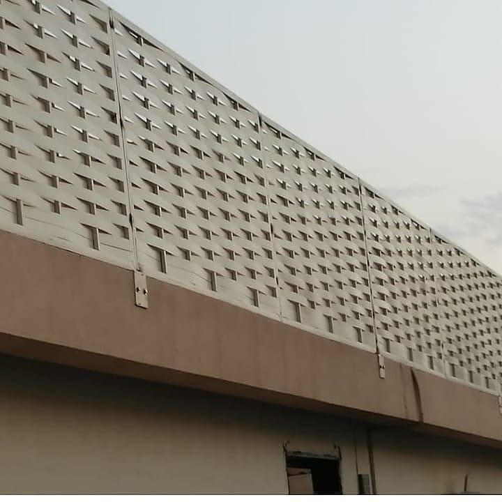 سواتر حديد مجدول في الرياض: الأسعار والمواصفات والمقارنة 2026