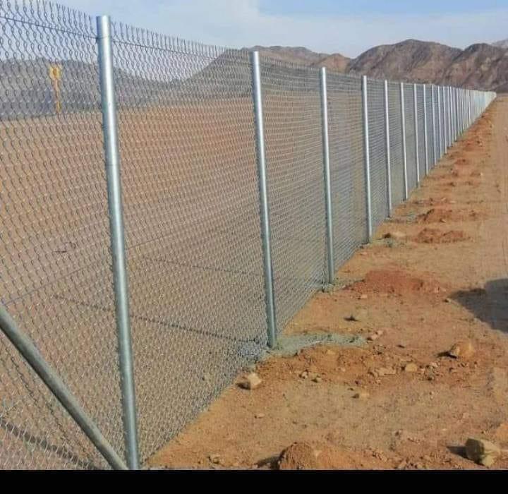 تركيب شبوك أمني