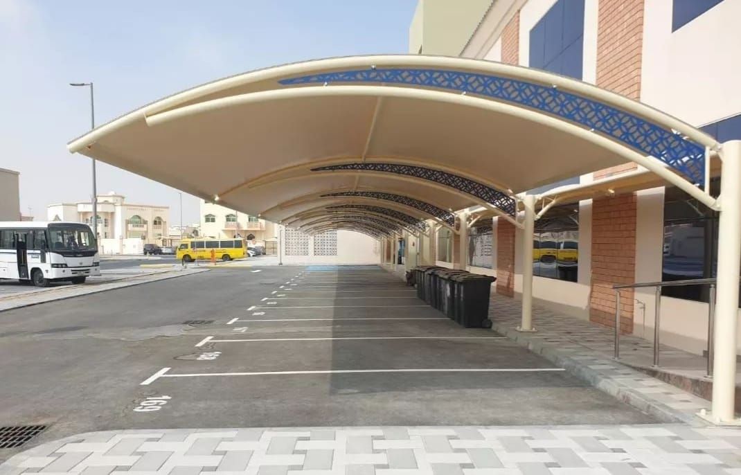 مظلات سبارات عصرية